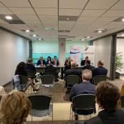 Desayuno con el embajador de China en España