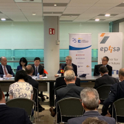Desayuno con el embajador de China en España, Wu Haitao