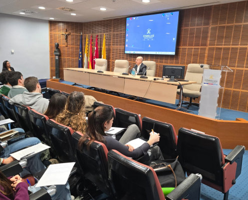 conferencia pablo de la torre
