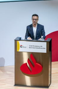 Carlos Sequí, CEO de Casmara Cosmetics