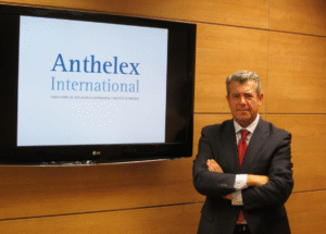 José Manuel Ruiz, director general de Anthelex